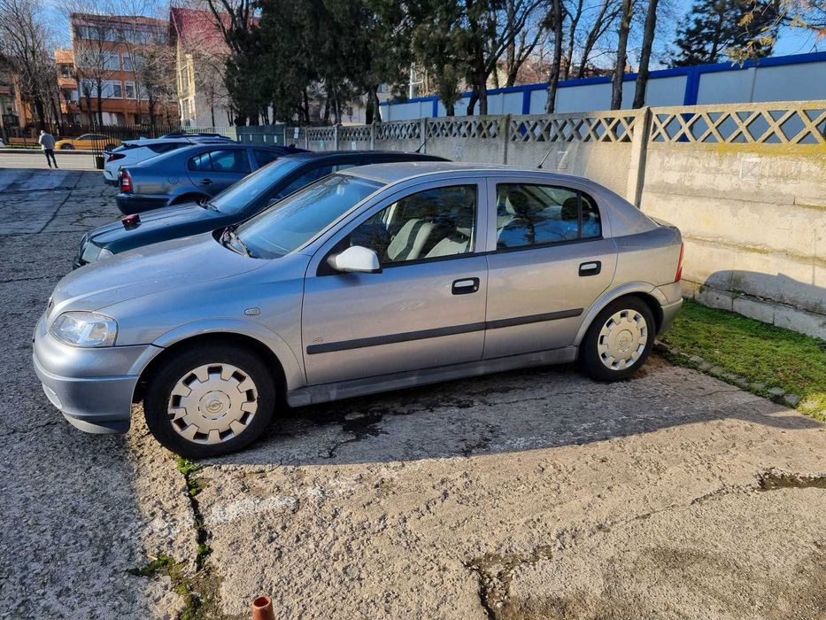 Opel Astra G 1.7 CDTI, 2007, 142.000 km, AC