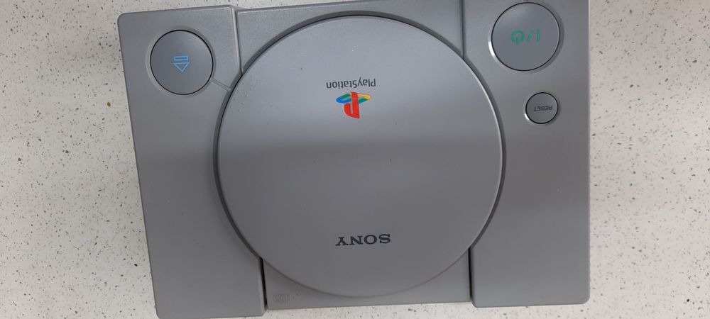 Playstation 1 in stare buna