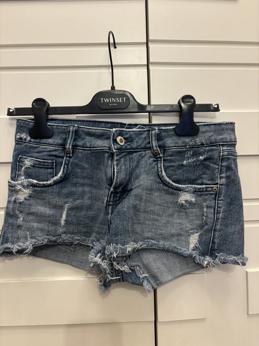Дамски къси панталонки Zara