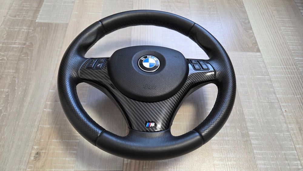 M sport волан за BMW Е серия ,ергономичен