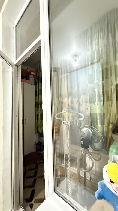 Астана, подселение кв