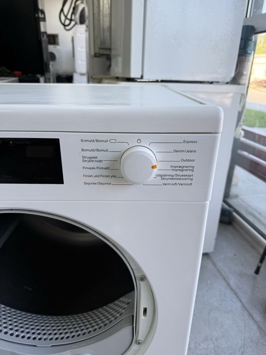 Сушилня Miele T Classic Active Eco 8кг Термопомпа