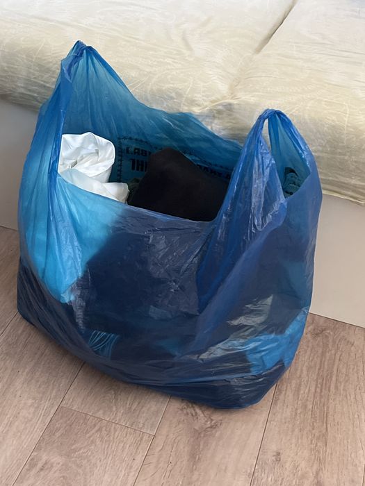 Женские вещи пакетом