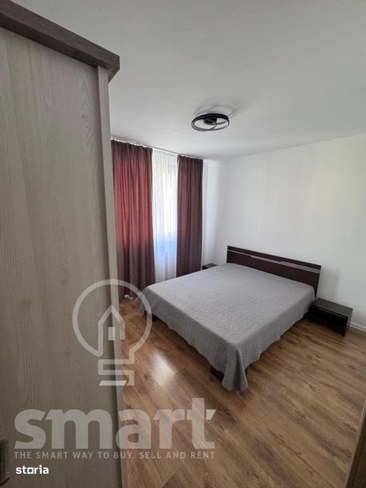 Apartament 2 camere, buc. separata, Floresti , zona Cetatii — fotografia 3