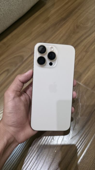 Iphone 16 pro max