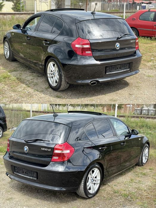 BMW 1 Series 2010 — imagine 5