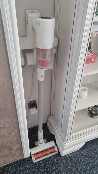Aspirator Vertical Xiaomi G11 500W, 22.2V, 185 AW, 3050 mAh, Alb