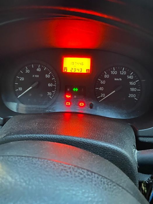 Vând Dacia Logan 1.6MPI + GPL