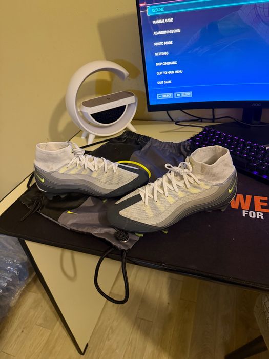 Бутонки elite Nike air zoom 95