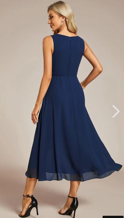 Дамска елегантна рокля