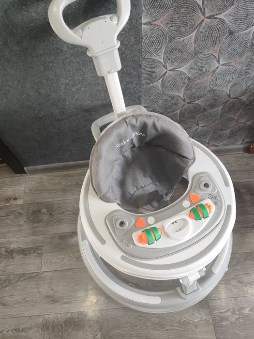 Продам ходунки детские