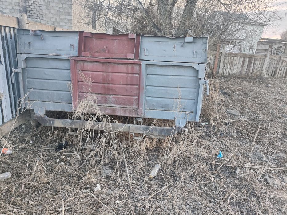 продам самосвал  борт в хорошем состояниие