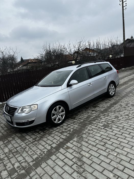 Passat b6 4motion