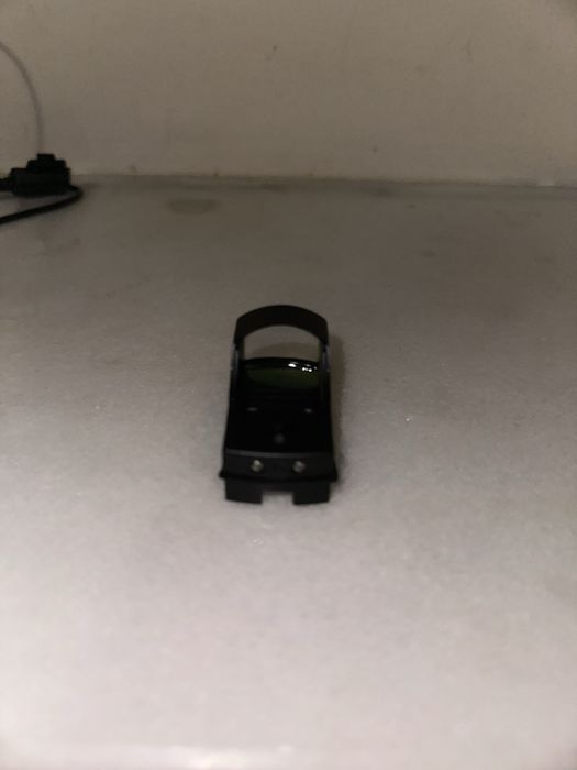 Red dot noblex II plus cu montura pentru lisa