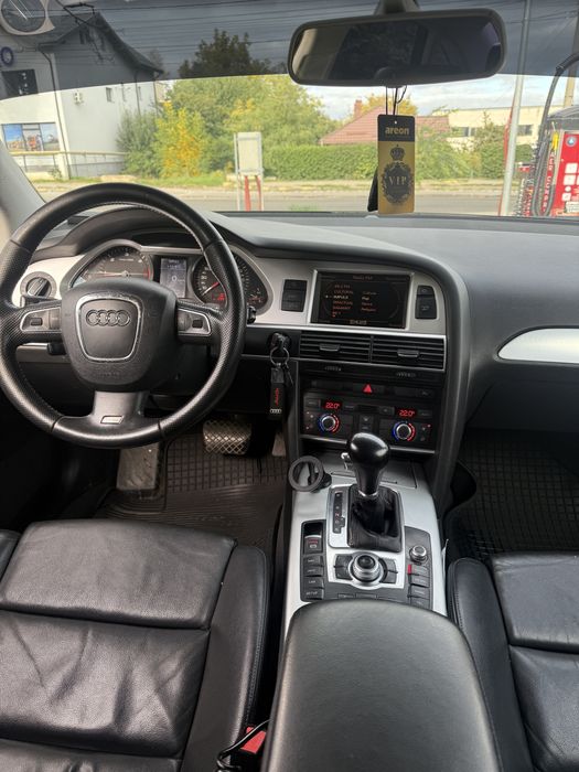 -Vand audi A6 C6 automat !