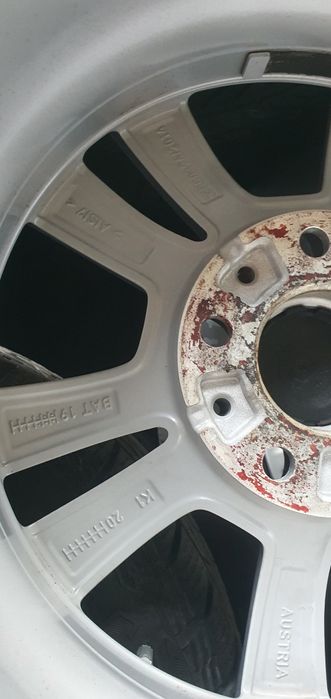 Джанти 4бр 5х120 16 цола Оригинални Промоция