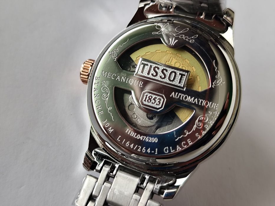 ceas TISSOT automatic