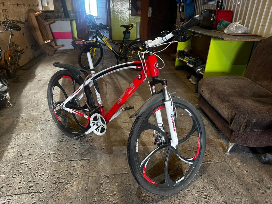 Продам велосипед!