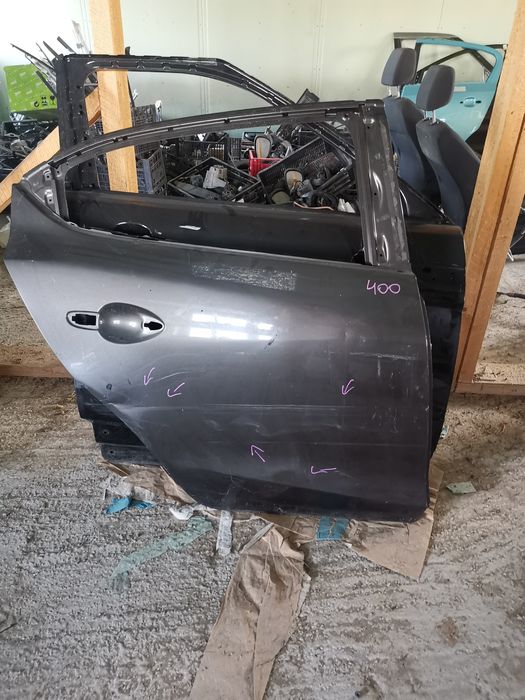 Ușa uși stânga dreapta spate mazda 3 bm 2013/2014/2015/2016/2017