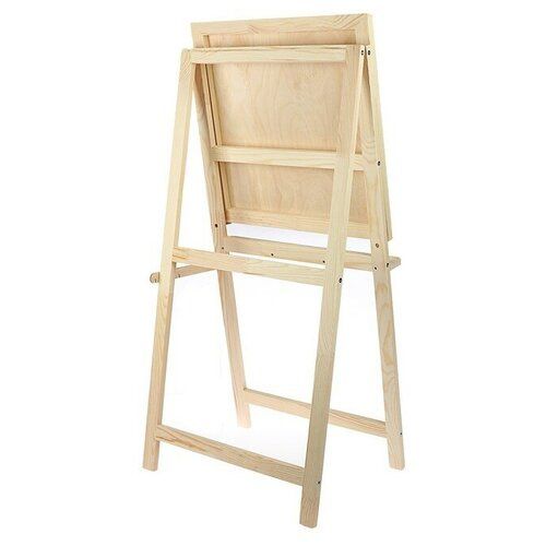 Мольберт и хлопушка 2 в одном