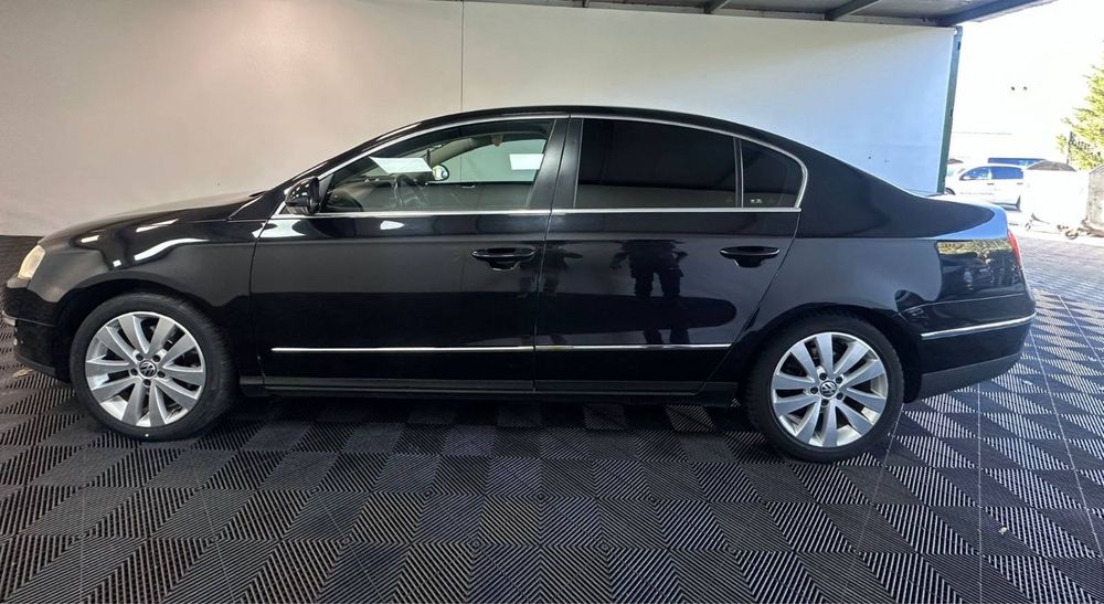 Volkswagen Passat 2.0 TDI 110 CP Euro 5 – 2009