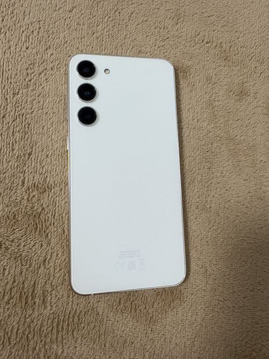 Vand! Samsung Galaxy S23 plus 8GB RAM 256 GB