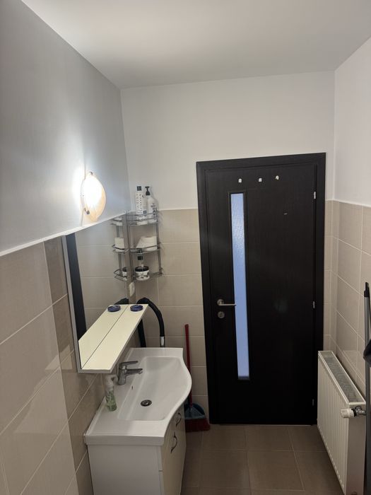 Garsoniera , Rm.Valcea, Bulevard Dem Radulescu, 43 mp