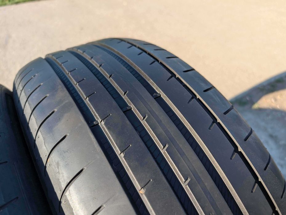 225/45 R19 • Vara • Goodyear Eagle F1 Asymmetric 3 96W | 2 buc | DOT 2022 | Pret/buc