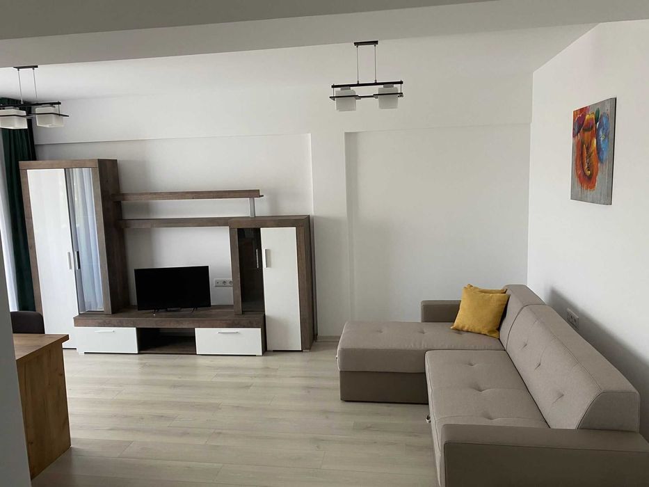 Apartament de inchiriat Bistrita- bloc nou,zona buna
