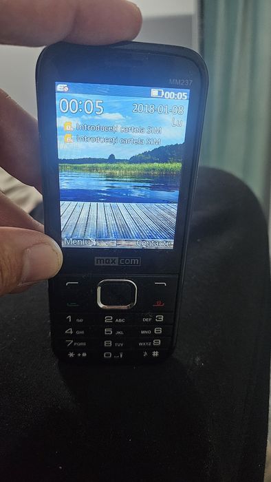 Maxx com telefon cu butoane,dual sim