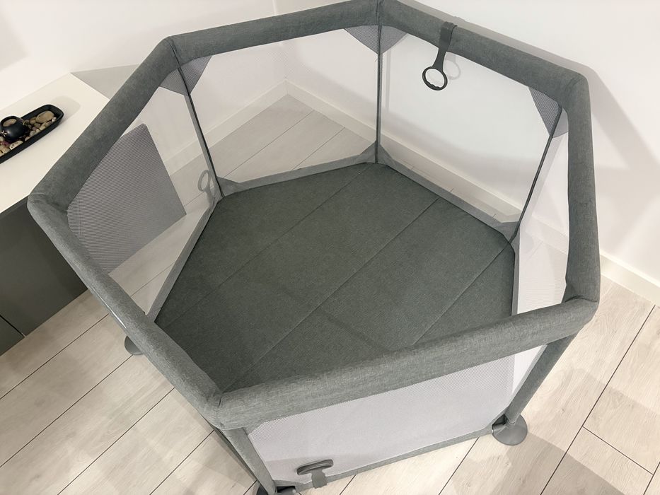 Tarc de joaca freeON hexagonal