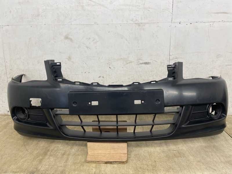 Бампер передний Ниссан Альмера 2013- / Nissan Almera 2013 G15