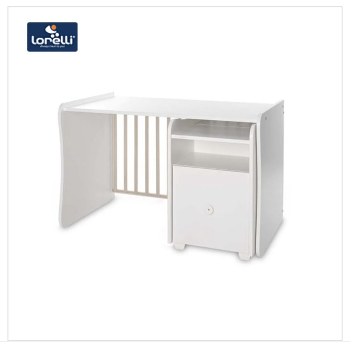 Бебешко трансформиращо легло люлка + матрак