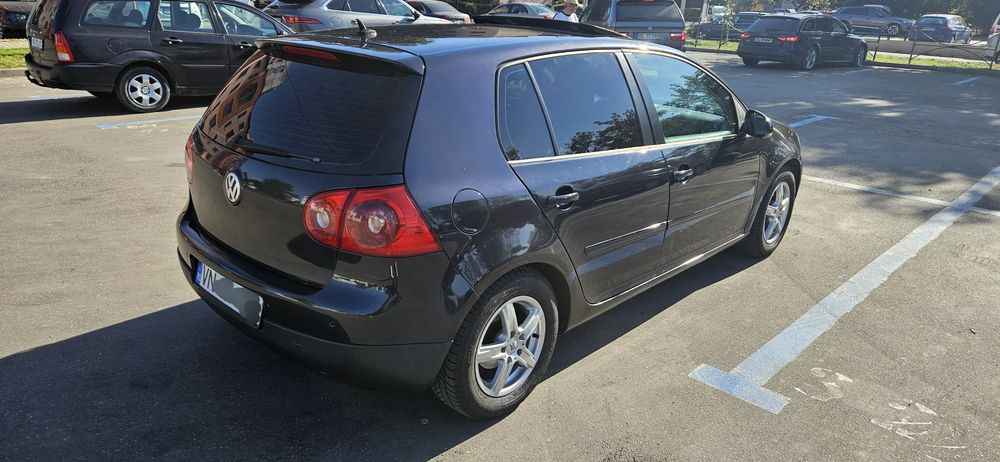 Golf 5 motor 1.9bkc