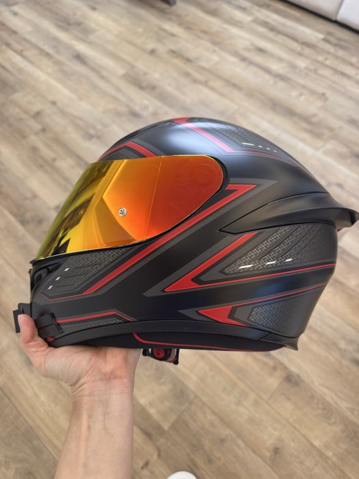 Vand casca AGV K1 S