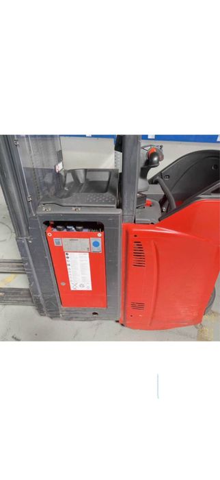 Linde D14 Stacher
