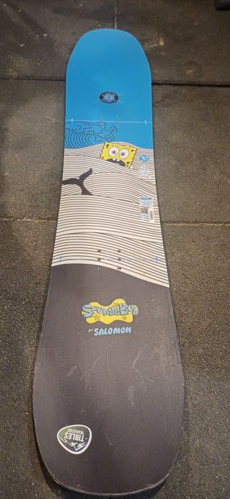 Placa snowboard copii 120