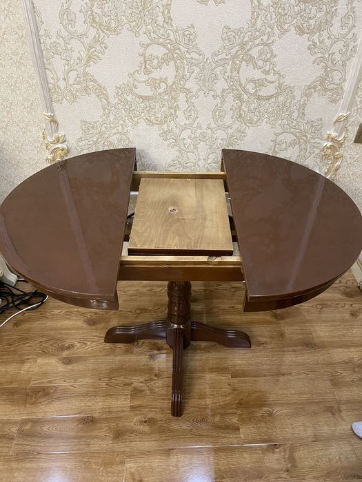 Раскладной стол чинара