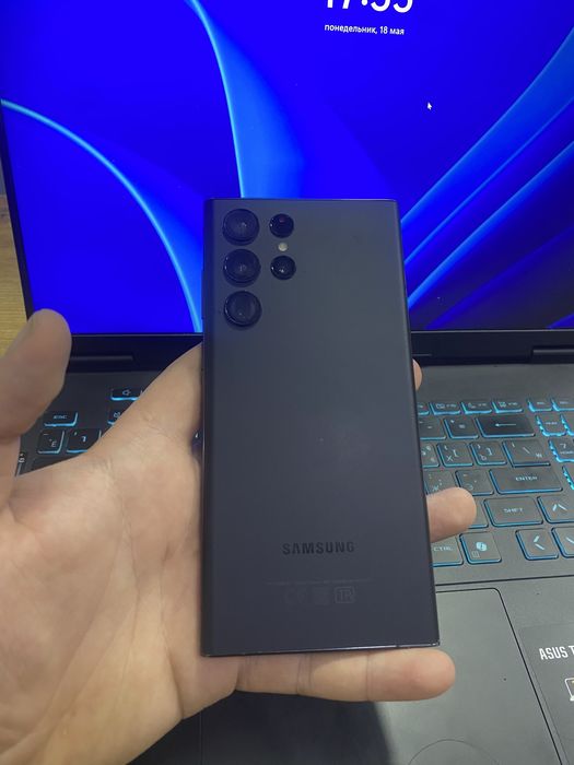 Samsung S 22 ULTRA Vietnam