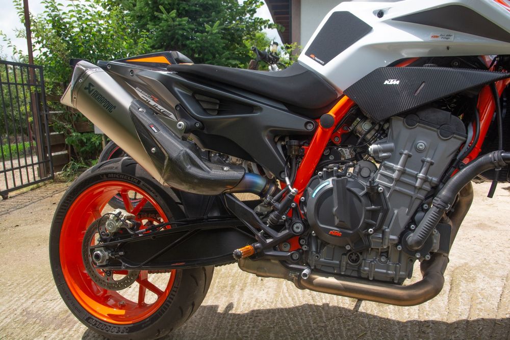 KTM 890 Duke R 2020