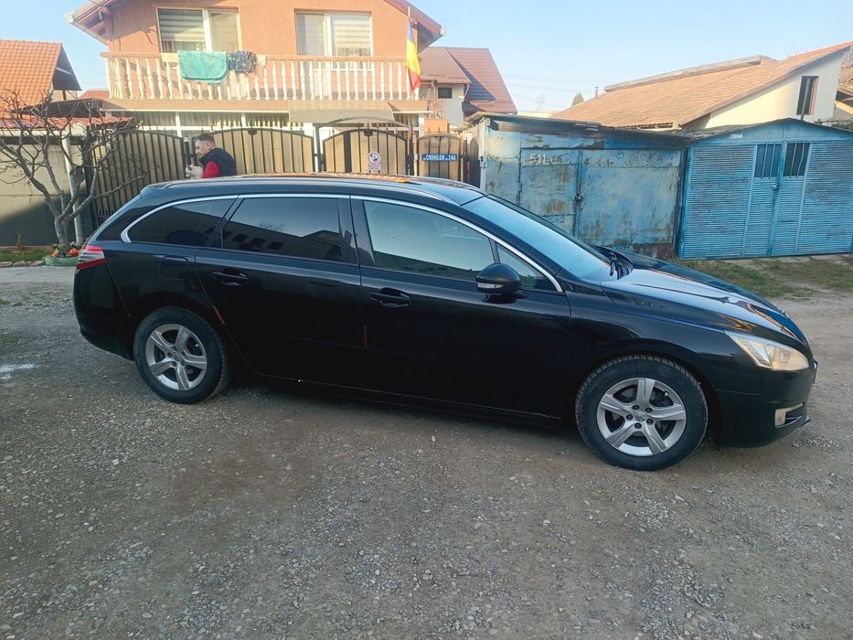 Vând Peugeot 508 SW HDi