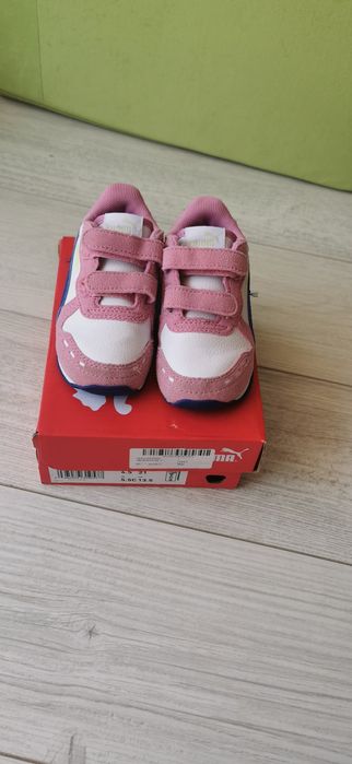 Puma маратонки за момиче