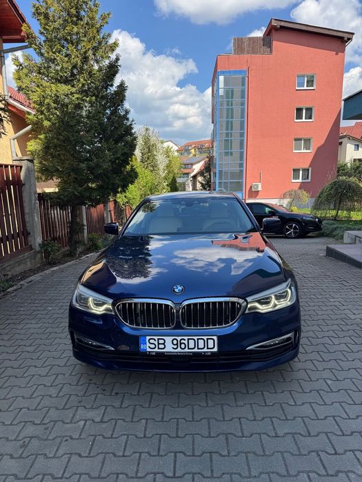 BMW Seria 5 BMW seria 5 Luxury Line