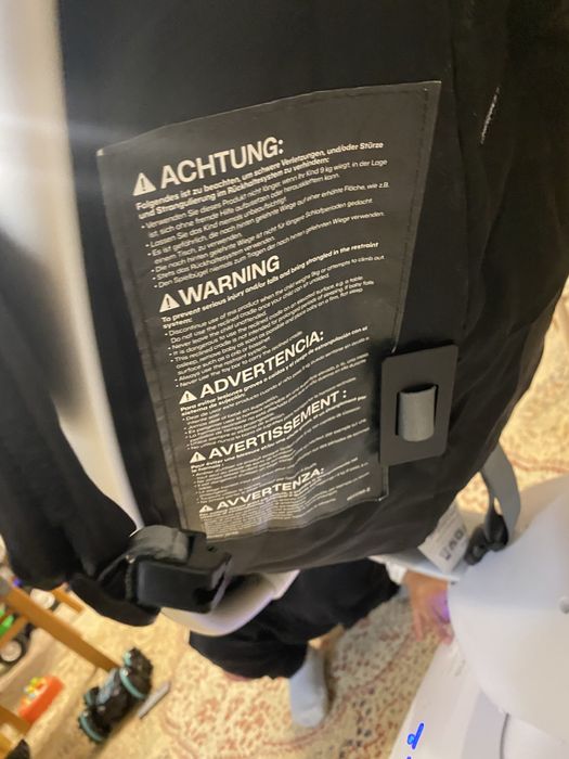 Кресло качалка 4moms MamaRoo