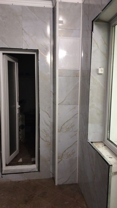 Ремонт лоджии и балкона