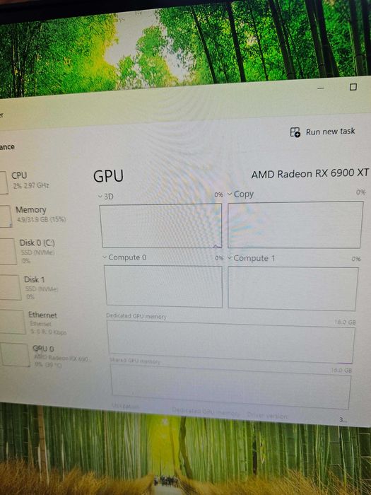 Sistem gaming I7 10700, 32gb, ssd 500gb, RX6900Xt 16gb , wi-fi, etc!