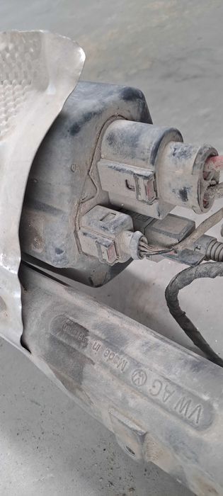 Кормилна рейка Vw Tiguan 2018г