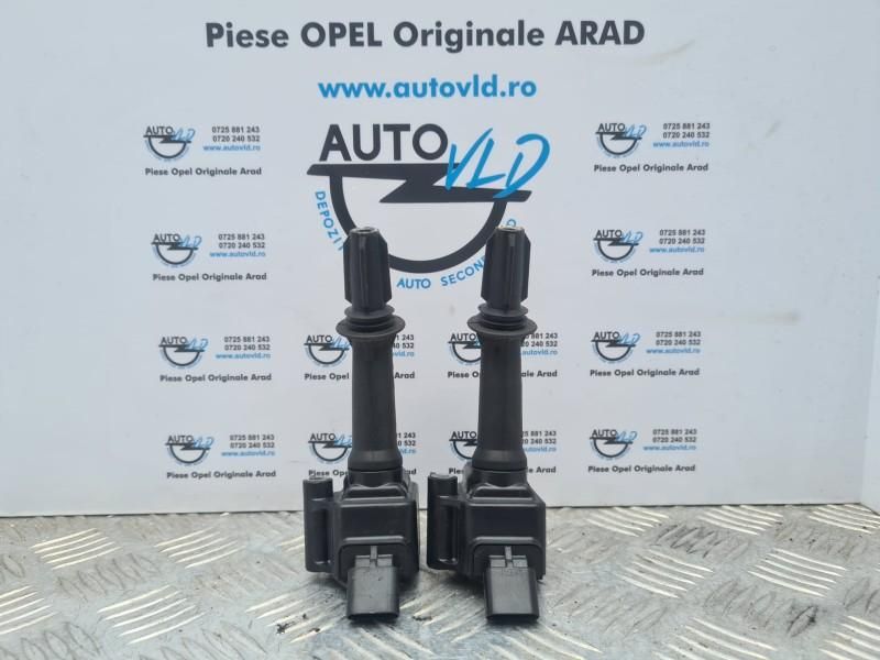 Bobina inductie Opel Adam 1.0i Turbo 66 kw; 1.5 16v 165 cp B15SFT; 1.4