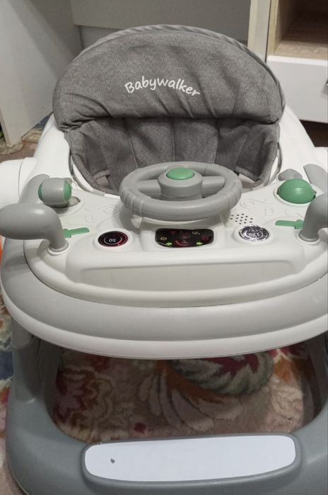 Ходунки толокар в хорошем состояние