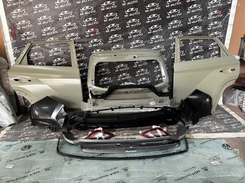 HYUNDAI TUCSON запчасти оригинал